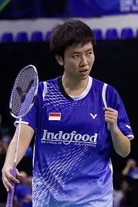 Image illustrative de l’article Liliyana Natsir