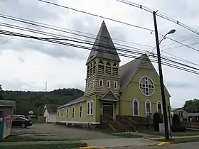 Église de Youngsville.