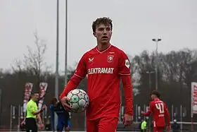 Image illustrative de l’article Youri Regeer