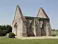 Chapelle-ruine de Biville.