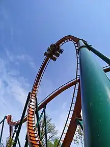 Yukon Striker  à Canada's Wonderland
