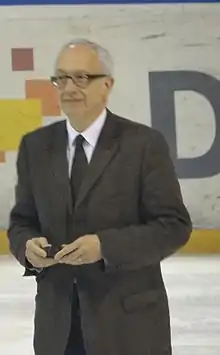 Yvon Robert(2019-2020)