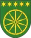Blason de Zájezdec