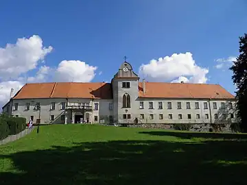 Château de Lomnice.