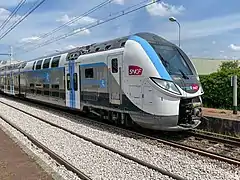 Rame Z 57000, en juin 2020.