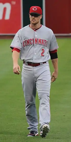 Image illustrative de l’article Zack Cozart