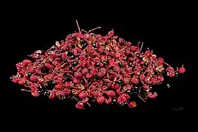 Image illustrative de l’article Poivre de Sichuan