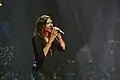 Zazie : Chanson francophone