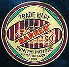 logo de Zenith Motorcycles