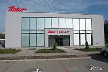 illustration de Zetor