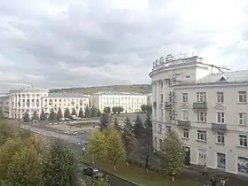 Jeleznogorsk (krai de Krasnoïarsk)