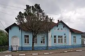 tribunal du district classée