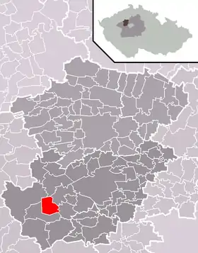 Localisation de Žilina