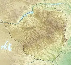 (Voir situation sur carte : Zimbabwe)