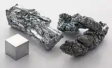 Image illustrative de l’article Zinc
