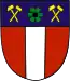 Blason de Albrechtice