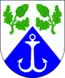 Blason de Dobkovice