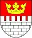 Blason de Králův Dvůr