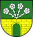 Blason de Norberčany