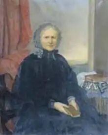 Mme Cesbron-Lavau, XIXe siècle.