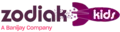 Logo de Zodiak Kids de 2020 à 2022.