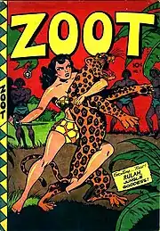 Zoot n°7, juin 1947