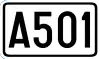 Image illustrative de l’article Autoroute A501 (Belgique)