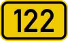 Image illustrative de l’article Bundesstraße 122