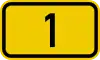Image illustrative de l’article Bundesstraße 1