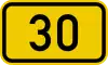 Image illustrative de l’article Bundesstraße 30