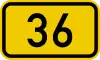 Image illustrative de l’article Bundesstraße 36