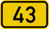 Image illustrative de l’article Bundesstraße 43