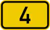 Image illustrative de l’article Bundesstraße 4