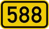 Image illustrative de l’article Bundesstraße 588
