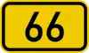 Image illustrative de l’article Bundesstraße 66