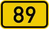 Image illustrative de l’article Bundesstraße 89