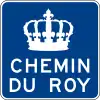Image illustrative de l’article Chemin du Roy