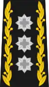 Image illustrative de l’article Commandant de corps
