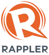 Logo de Rappler