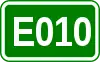 Route européenne 010