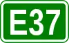 Route européenne 37