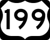 Image illustrative de l’article U.S. Route 199