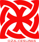 Drapeau de Oza-Cesuras