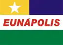 Drapeau de Eunápolis