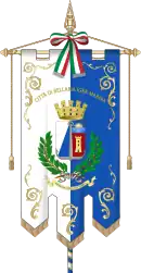 Drapeau de Bellaria-Igea Marina
