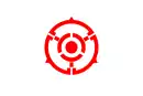 Drapeau de Hannō-shi
