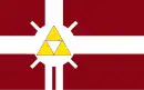 Drapeau de Royaume d’Hyrule