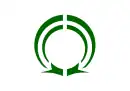 Drapeau de Matsubara-shi