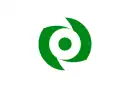 Drapeau de Naraha-machi