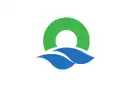 Drapeau de Ōi-chō